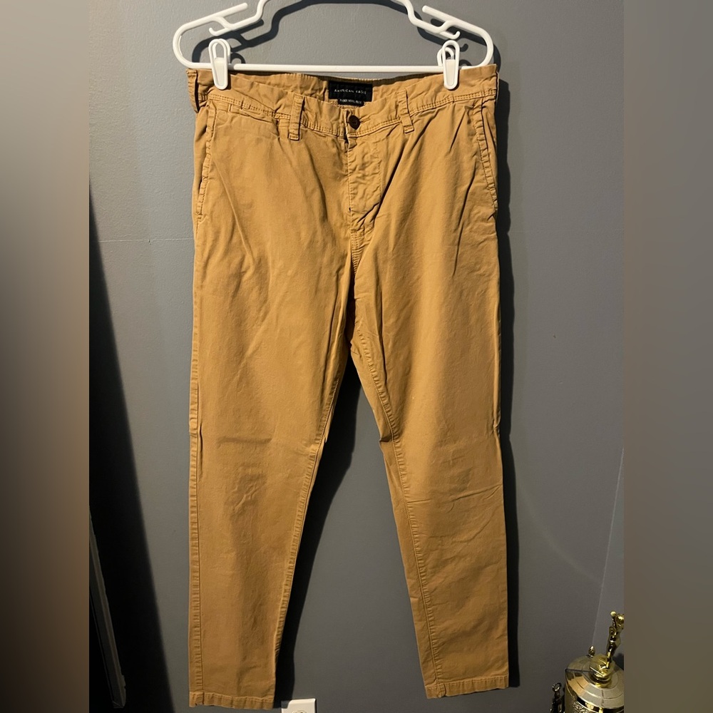 American Eagle Ne(x)t Level Flex Khakis Size 32x34